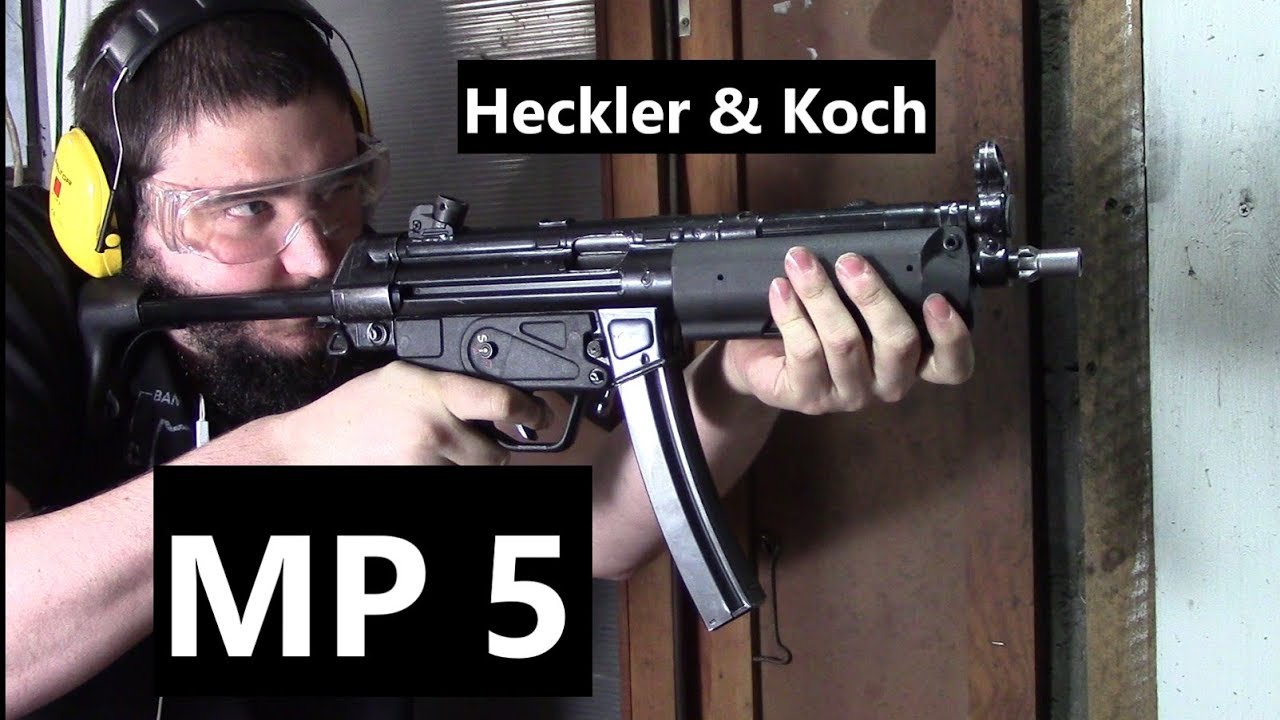 H&K MP5