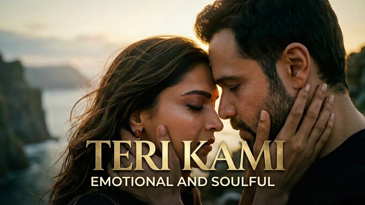 TERI KAMI | Emotional And Soulful Love Song | Heart Touching Song
