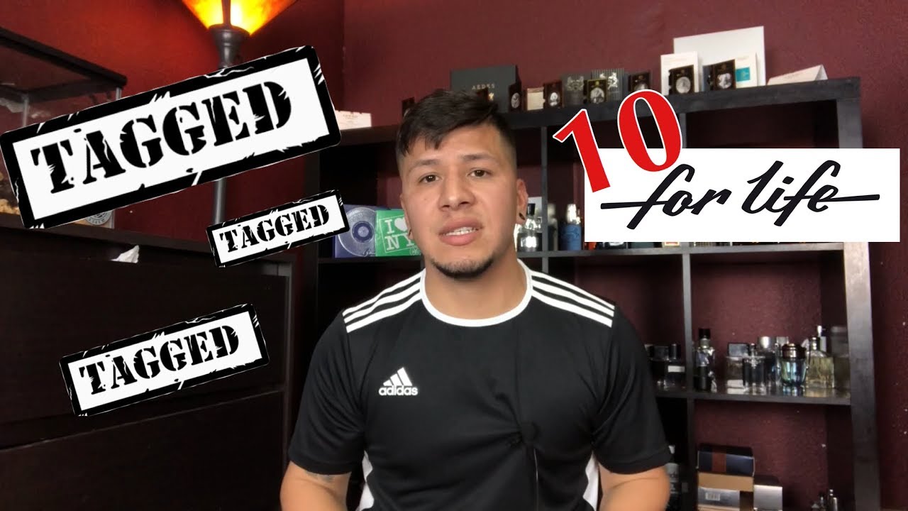 Keep 10 Designer Colognes, Get rid of the rest! || Tag Video