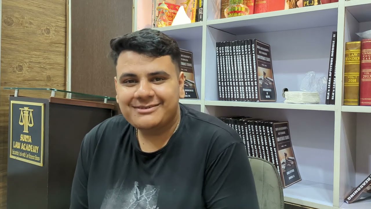 SLA Toppers 2023 Words | Best CLAT Coaching | Best PU Law Entrance Coaching in Chandigarh