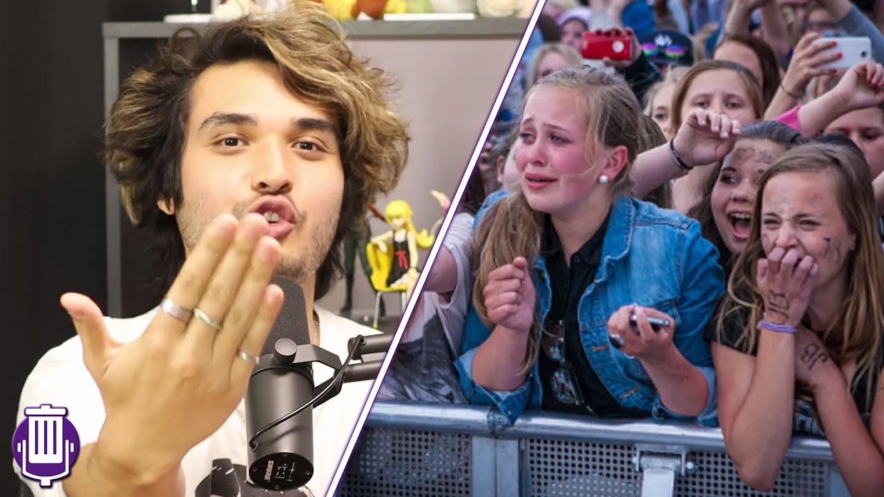 Joey and Garnt were Superstars in Singapore