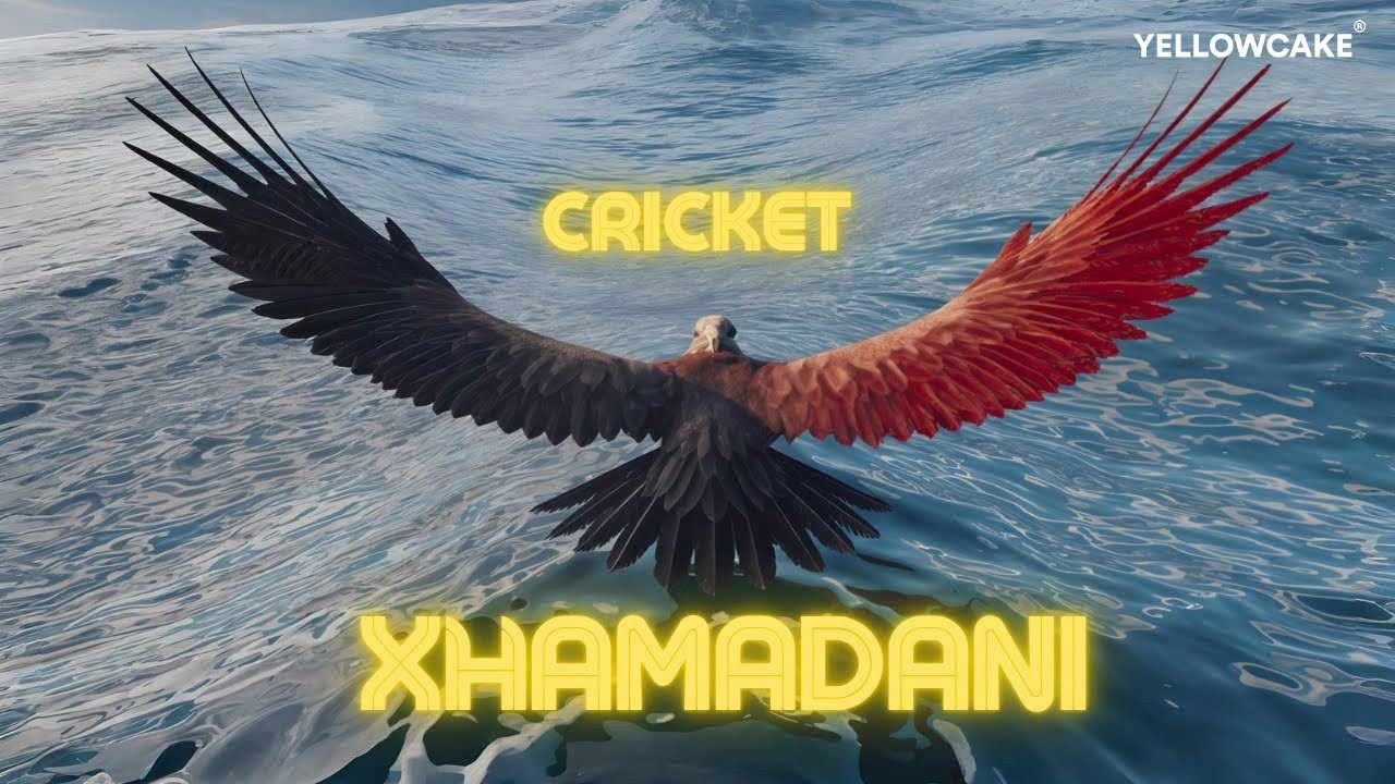 Cricket - Xhamadani