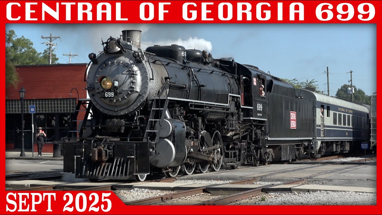 Central Of Georgia 699: The Right Way