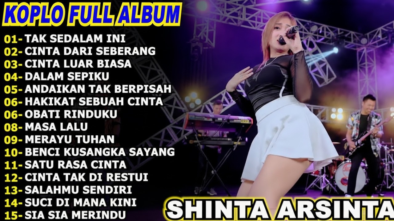 TAK SEDALAM INI DANGDUT FULL ALBUM TERBARU DANGDUT KOPLO TERBARU 2026