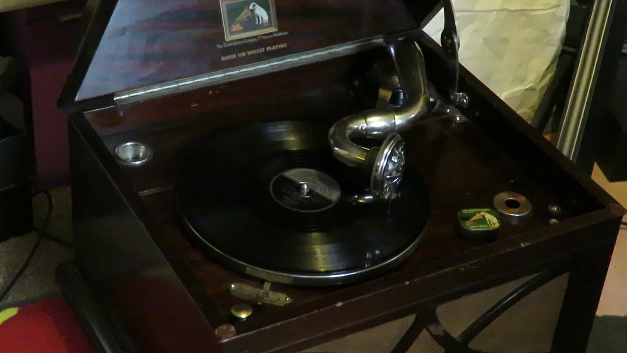 Patience & Prudence - Tonight You Belong To Me (78rpm, 1956 UK pressing)