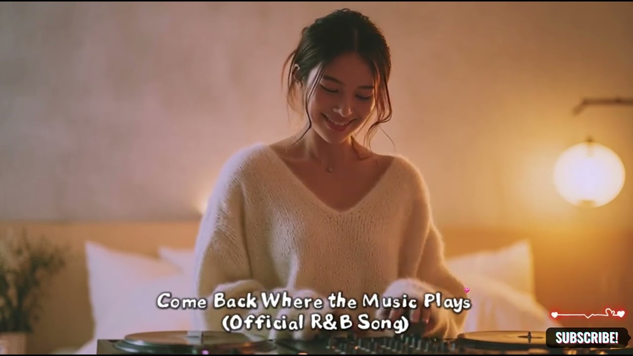 Come Back Where the Music Plays (Official R&B Song)