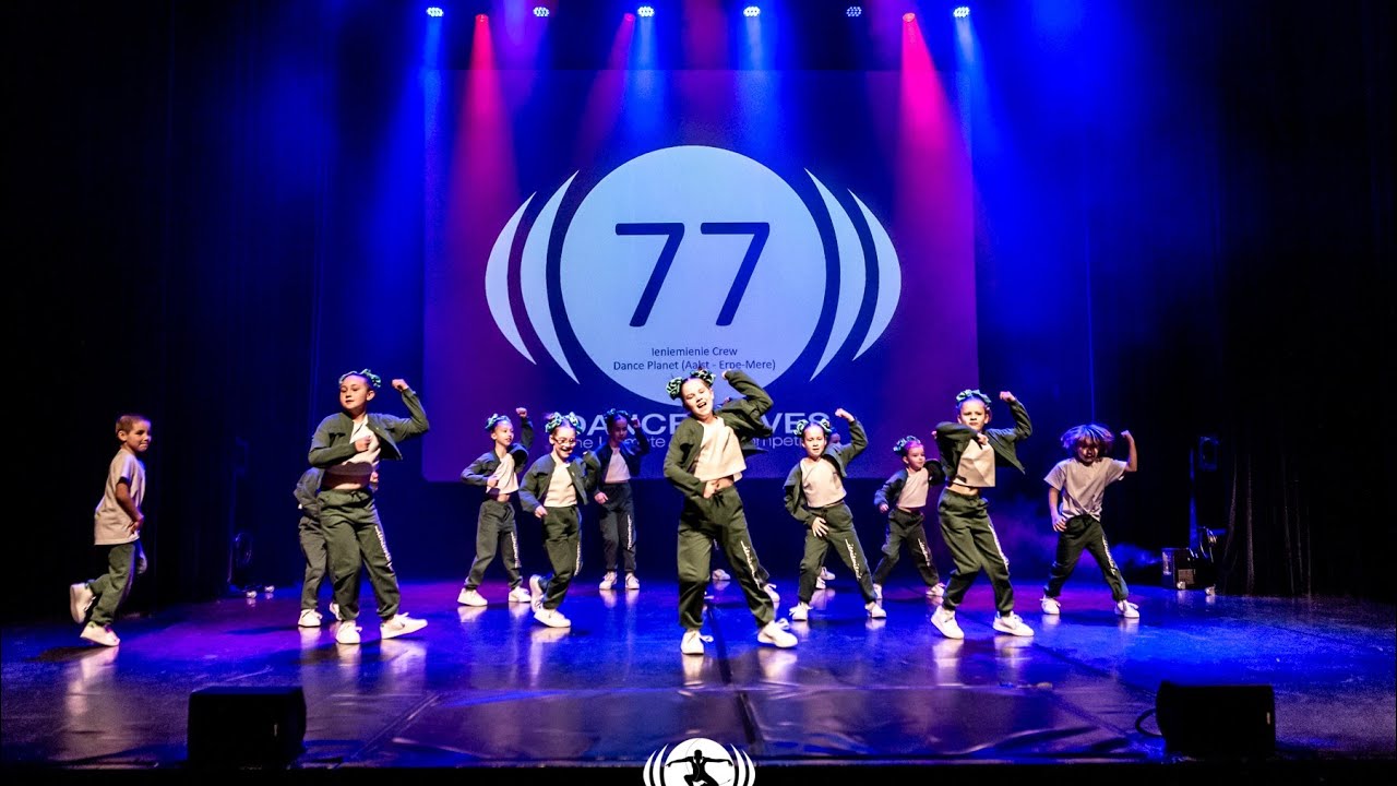 23-24 Qualifier BE - Ieniemienie Crew (Dance Planet)