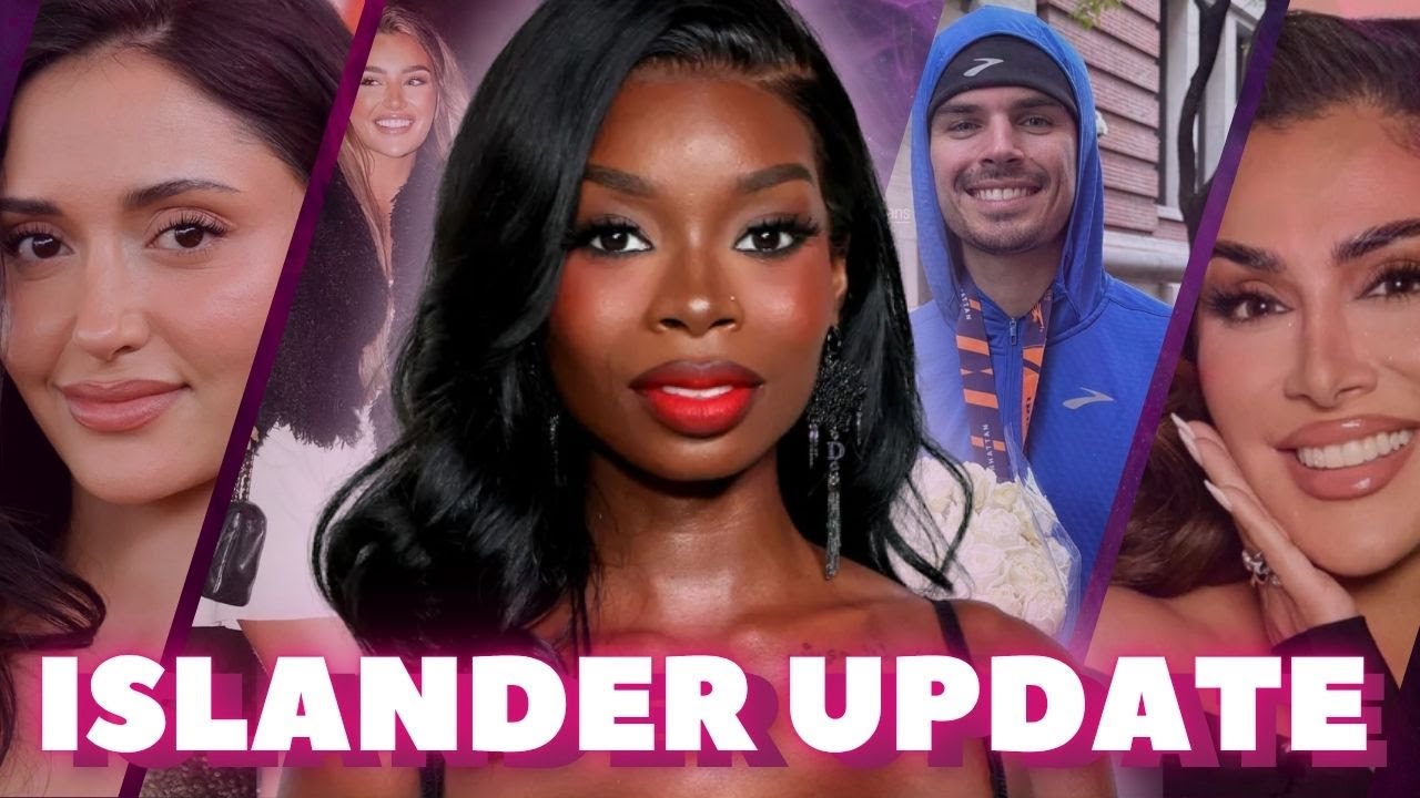 Новости Islander | Худа Бьюти, Джана Крейг и Лия Катеб делятся своим мнением | Предварительный об...