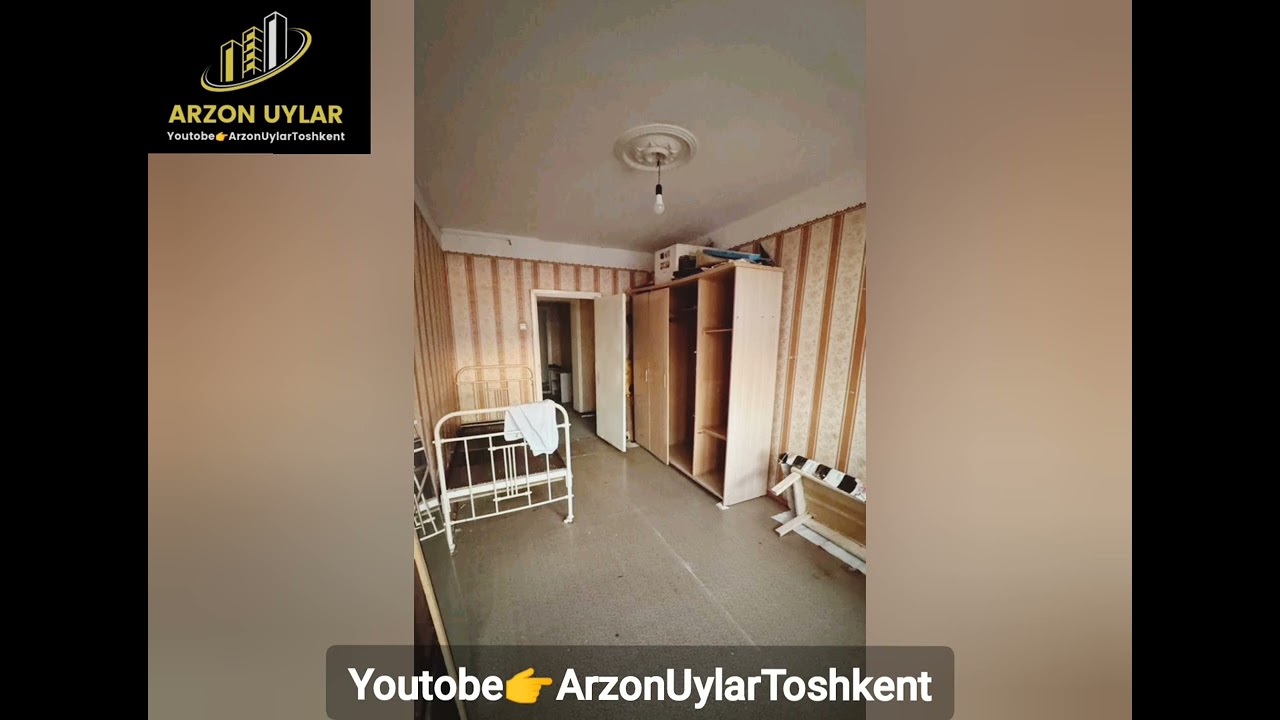YUNUSOBOD-14. 2 XONA 42м&sup2; 38.500$