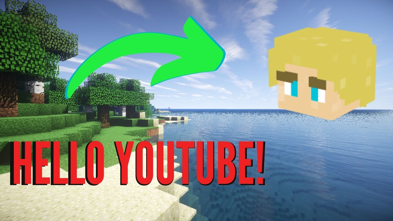 MY FIRST VIDEO! | Explaining My Channel