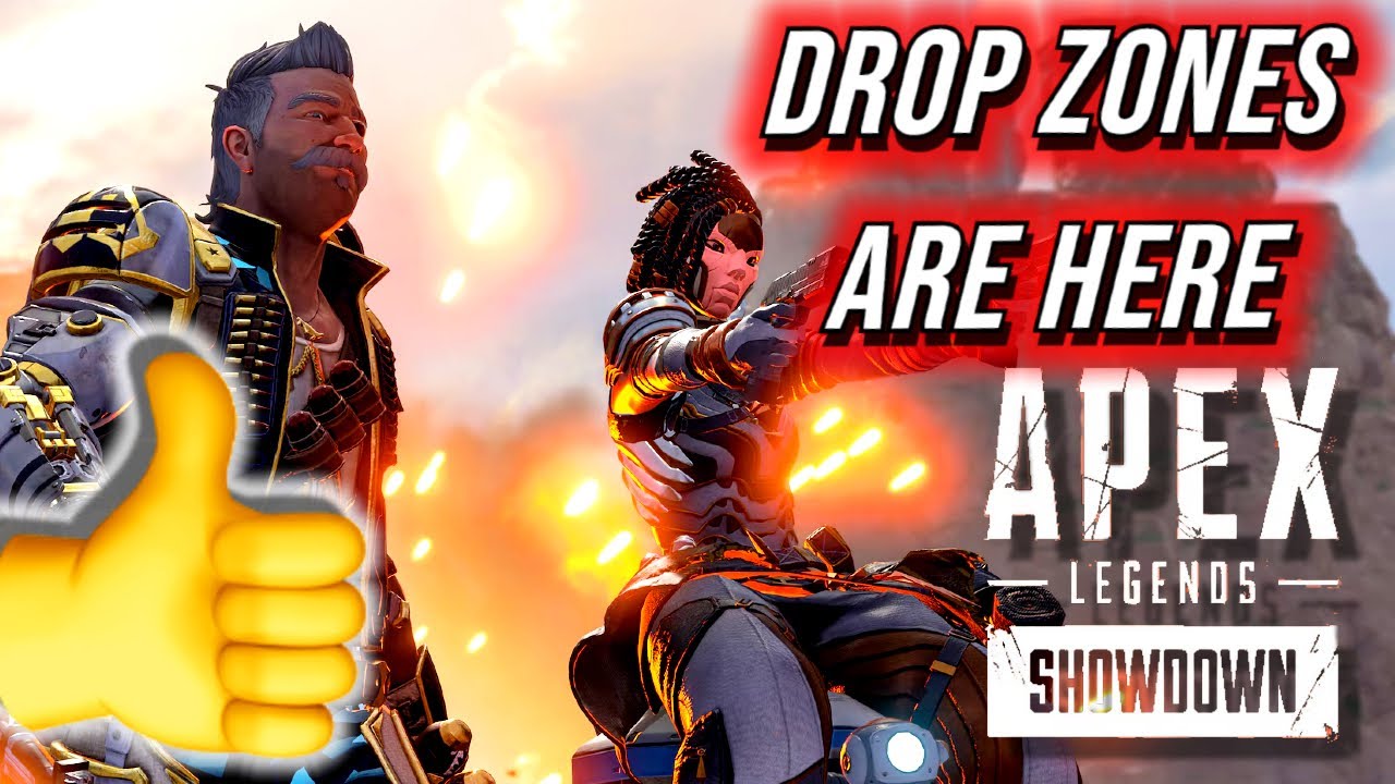 Apex Legends Season 26 Showdown Looks INSANE!