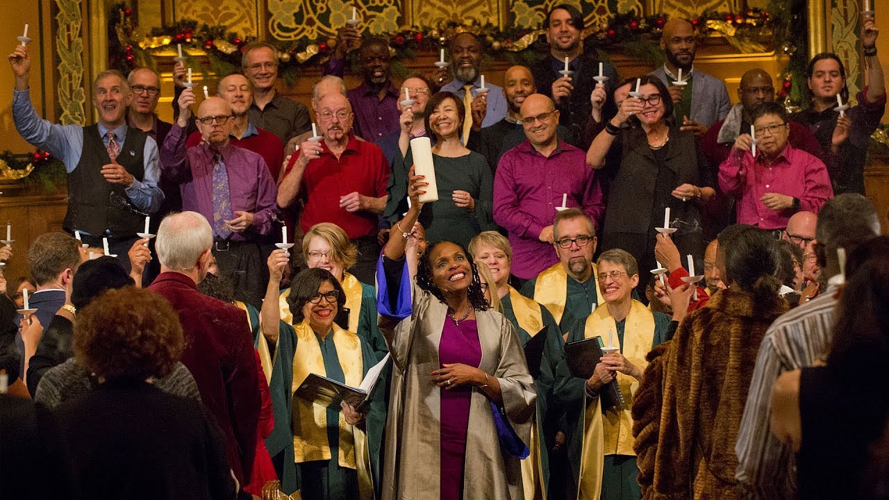 A Bold New Love :: Dec 24 @middlechurch