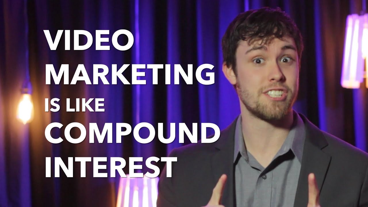 How Video Marketing is Like Compound Interest