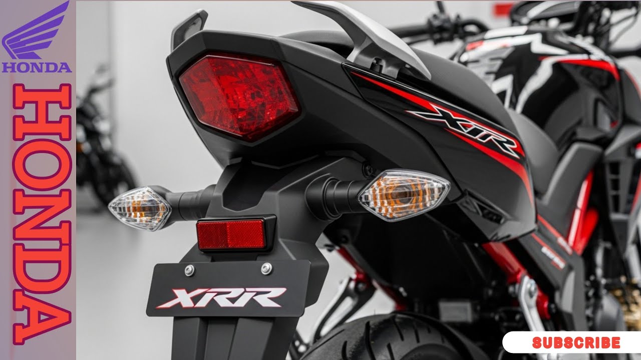 Is the 2026 Honda XR6 50L the Most Powerful Mini Adventure Bike Yet?