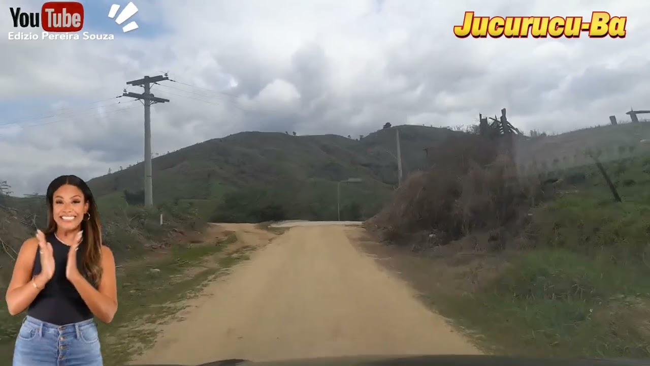 #Jucurucu-Ba Bora 