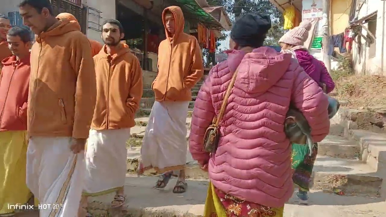 Dev Ghat  Tira Ghumgham