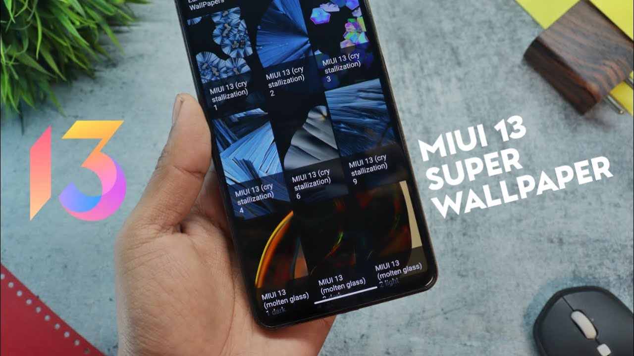 Get MIUI 13 Super Wallpaper On Any Redmi & Poco Device | Install Miui 13 Live Wallpaper On MIUI 12
