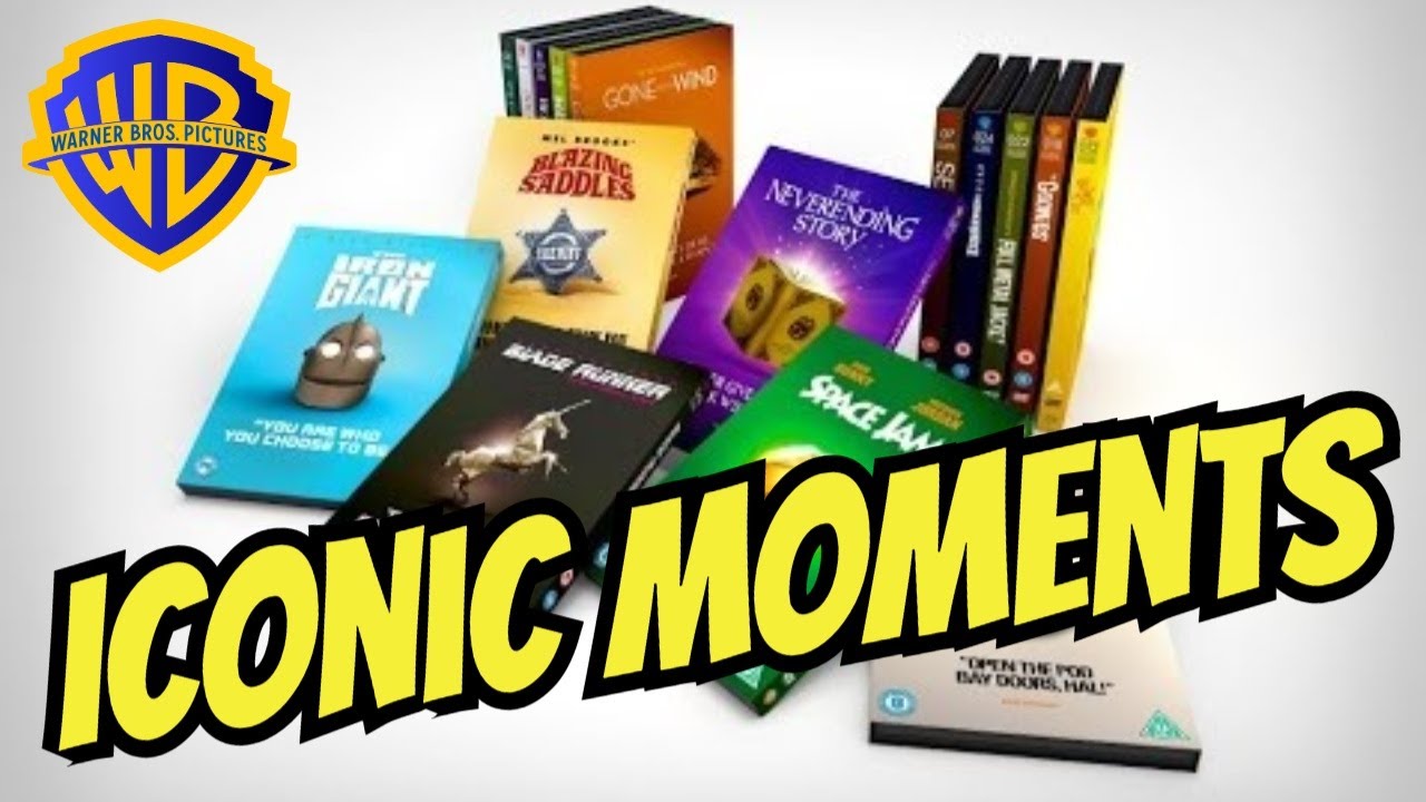 The Most Iconic Moments in Warner Bros. History