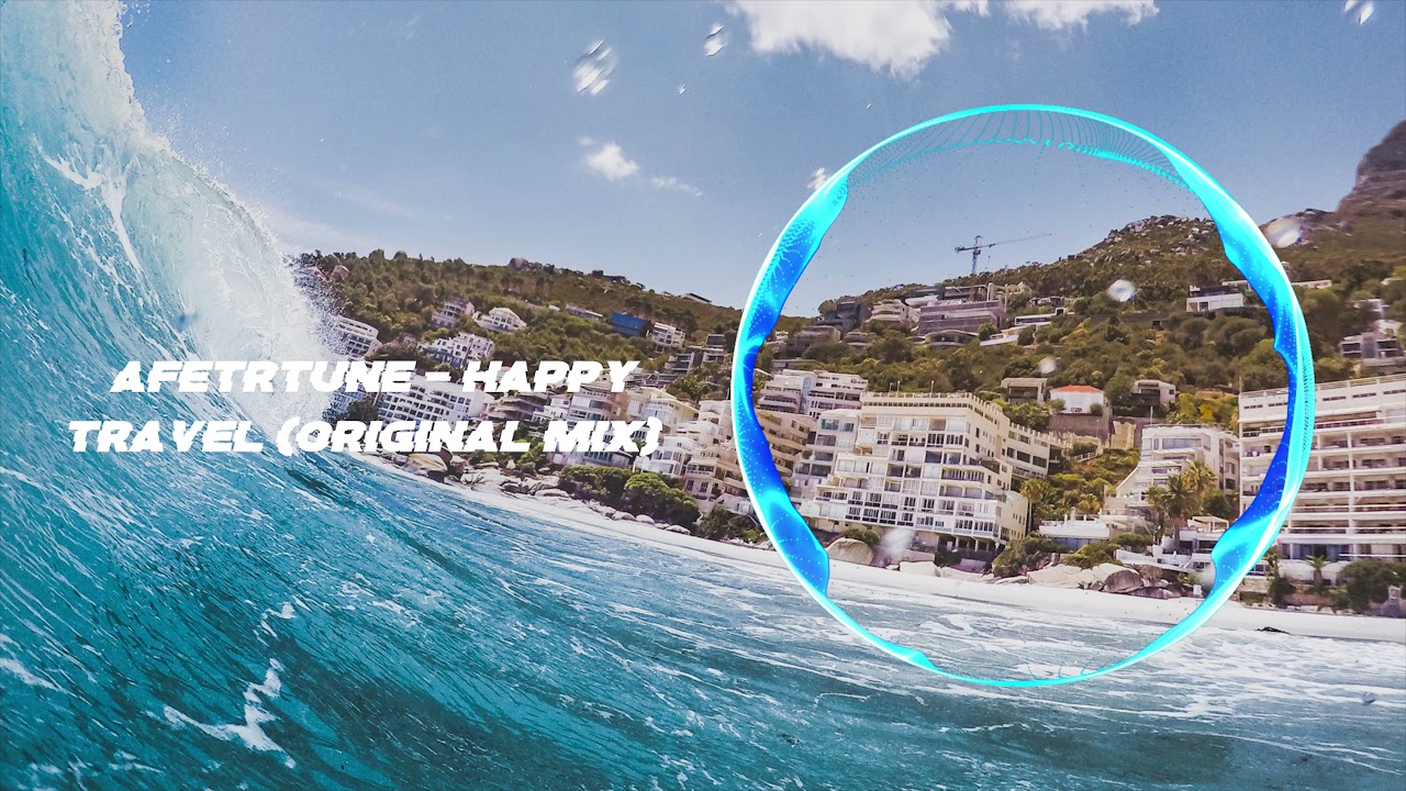 [Upbeat Tropical Music No Copyright] Aftertune  - Happy Travel (Original Mix)