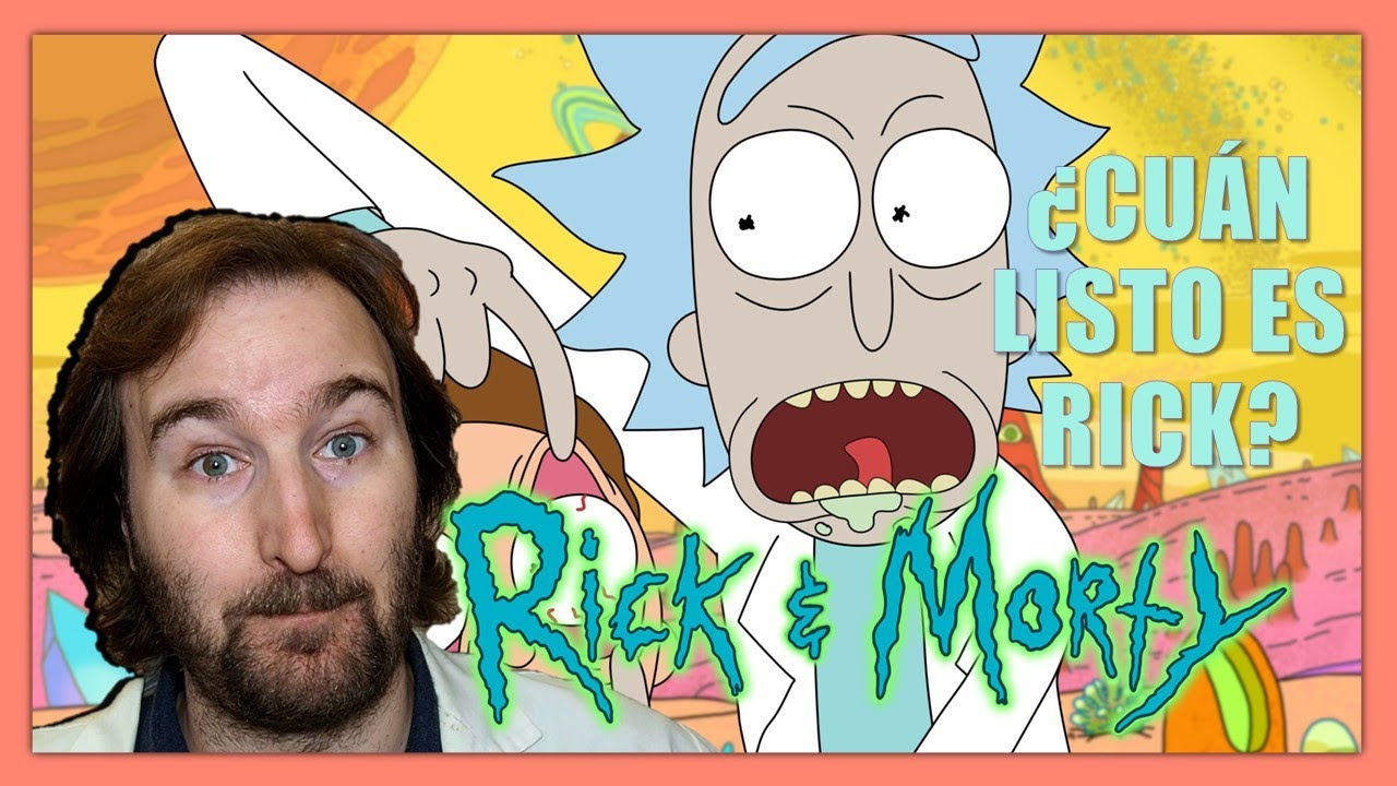 ¿Qué tan INTELIGENTE es RICK SANCHEZ?