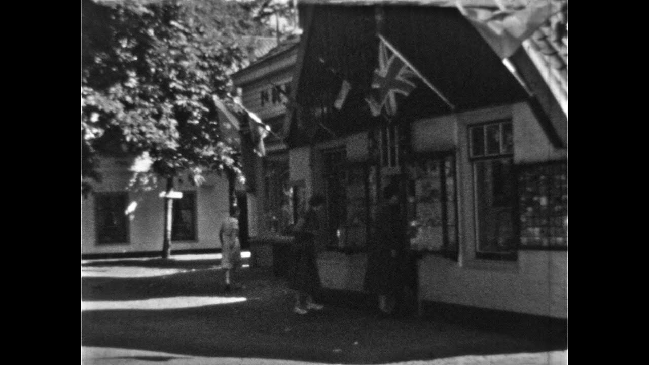 Vele groeten uit Bergen  1953 (Roobeek film)  - Jan Rose