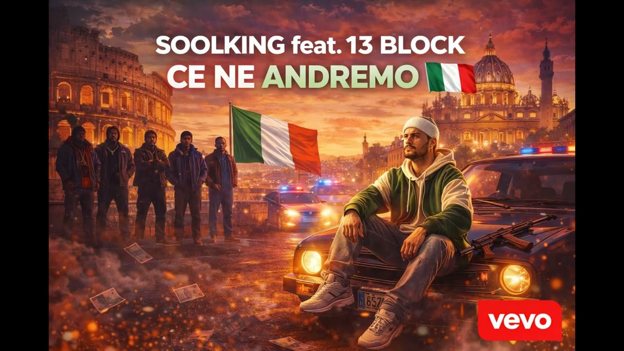 Soolking feat. 13 Block – On Ira (Official Music)