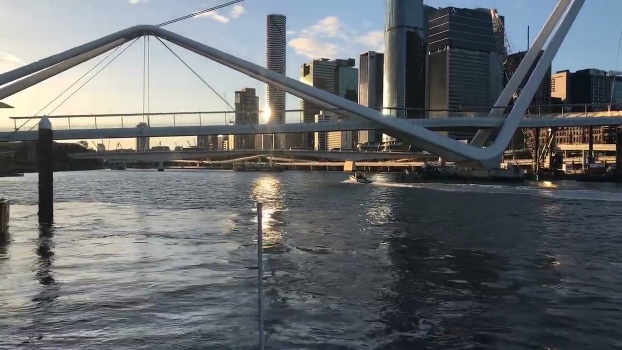 Brisbane River’s Bridges