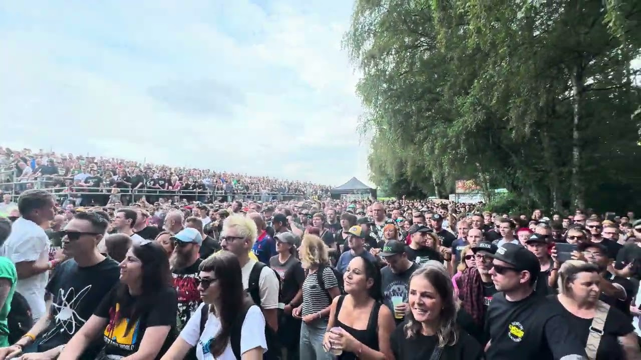 Strung Out - Brakrock Fest - 2024