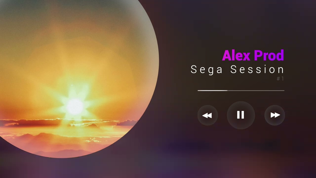 Alex Prod - Sega mix | 1