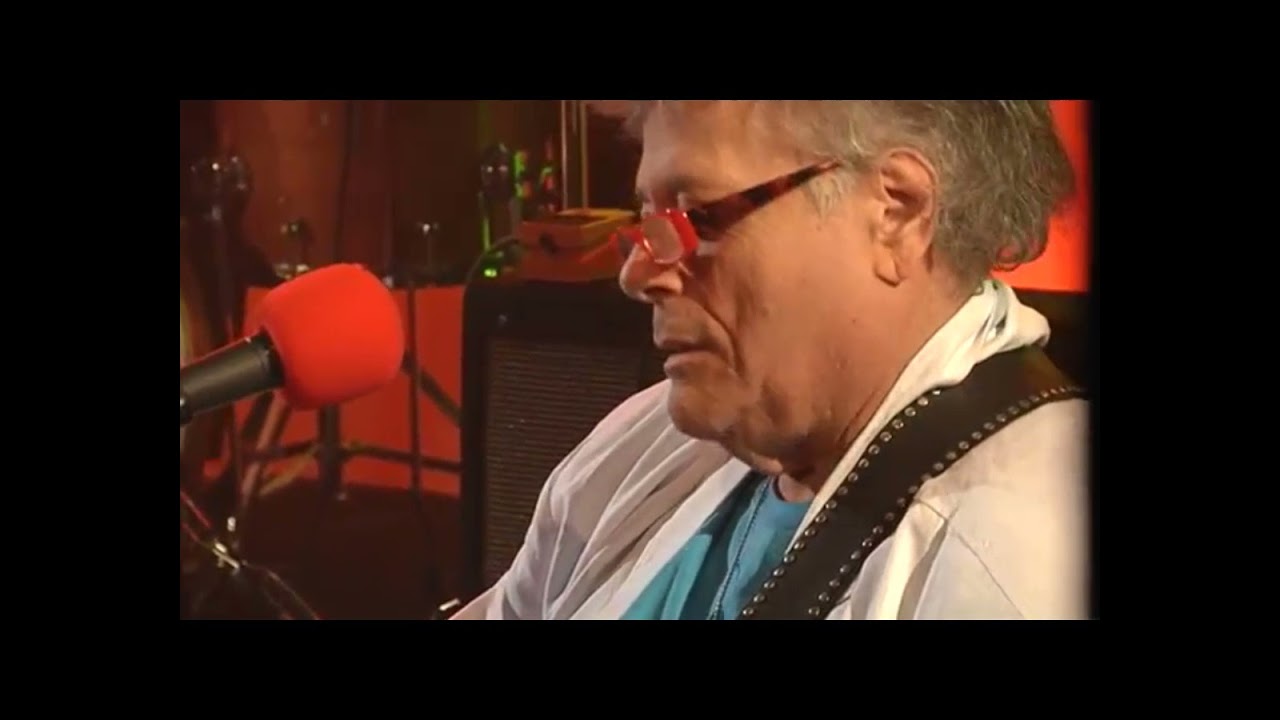 Leslie West: LIVE in Italy 2012 with Joe Lynn Turner of Rainbow, Yngwie Malmsteen, & Deep Purple