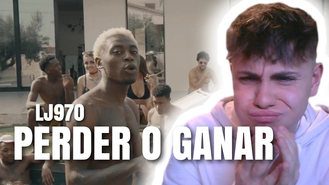 REACCIÓN a LJ970 - Perder O Ganar