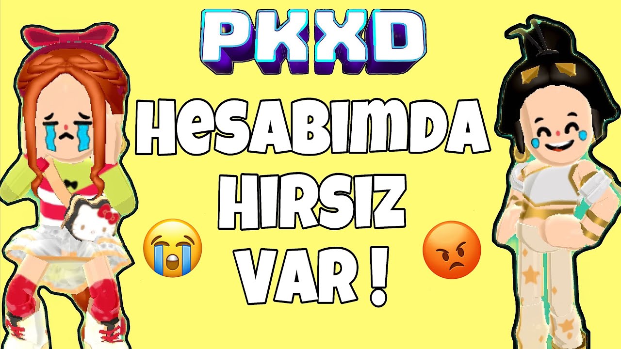 PK XD HESABIMDA HIRSIZ VAR ! | HERA PKXD |