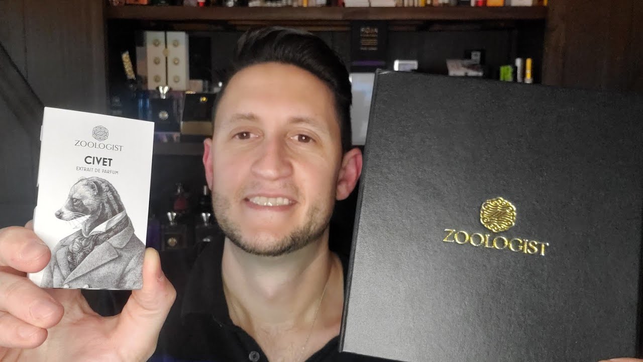 Zoologist Civet (2016) Early Impression Video #zoologist #nichefragrance #cologne #fragrance #2016