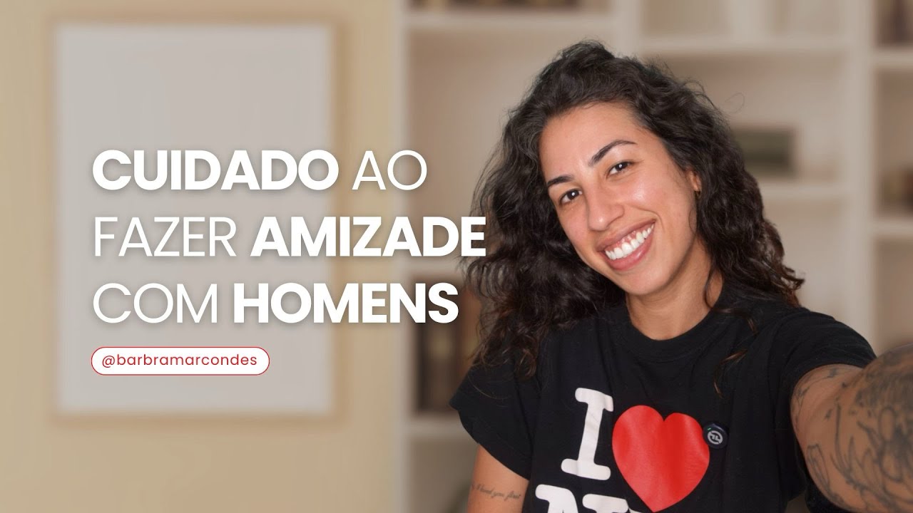Por que amizades com homens podem te prejudicar 