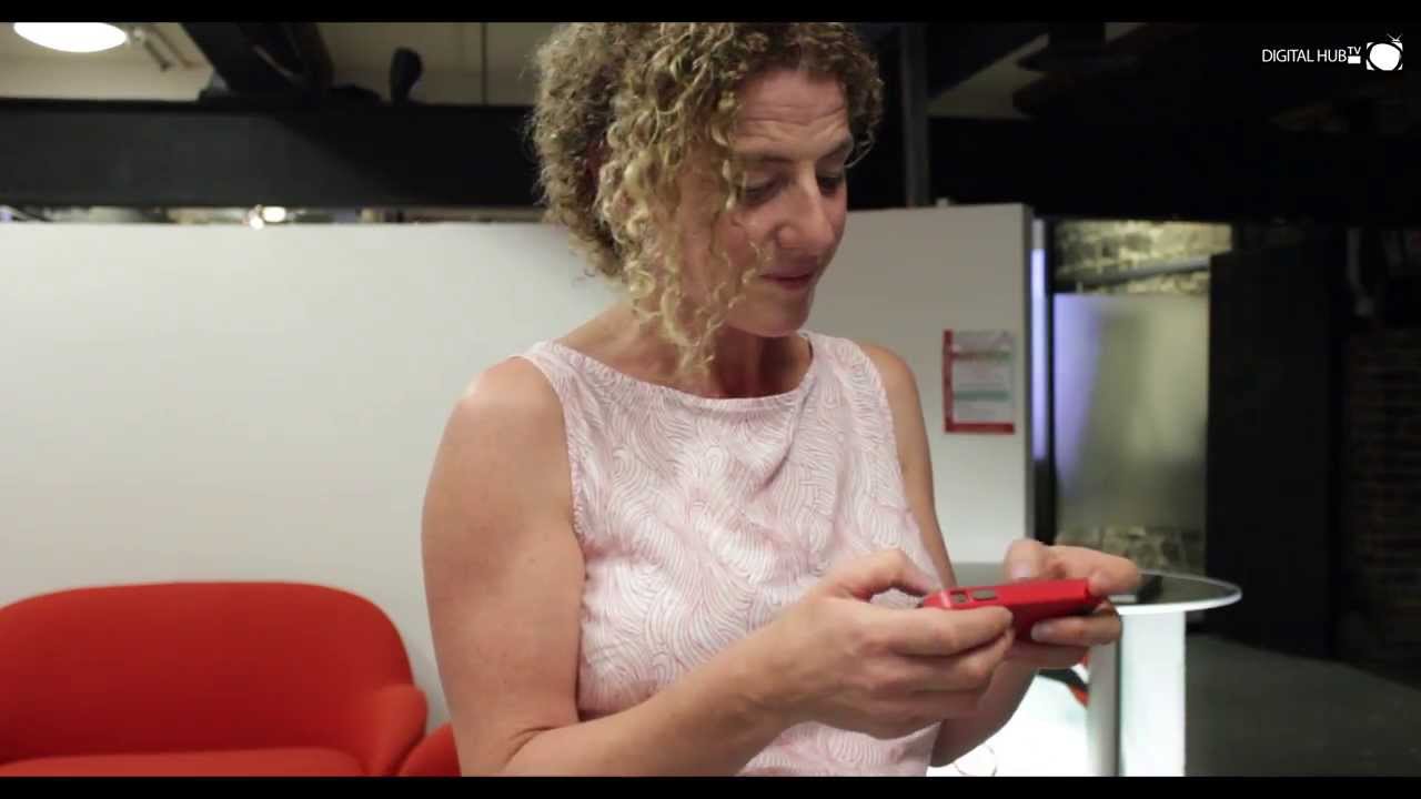 Leading Women at The Digital Hub - Denise O'Grady, Schoolspace