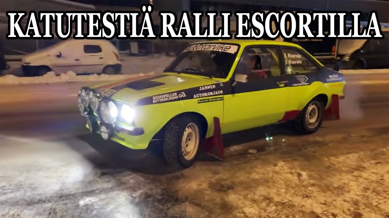 Janne Uskali striimaa livenä!