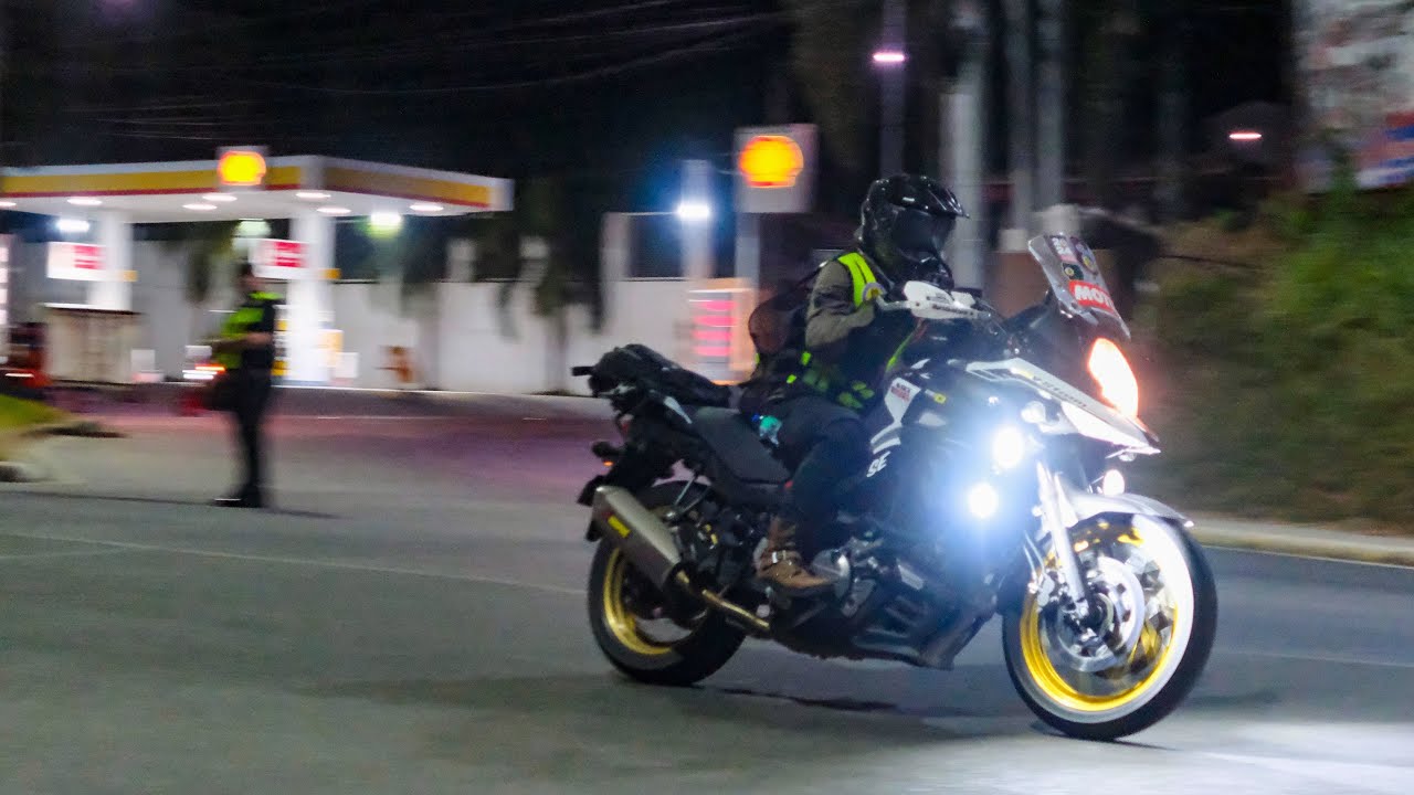 BOSS IRONMAN 2024 LUZON | VSTROM 650 | 🥇