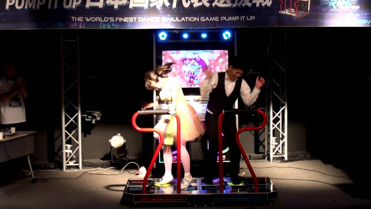 JPF2016[29/36] Freestyle FinalRound 6 RIRI / Panda-San Team