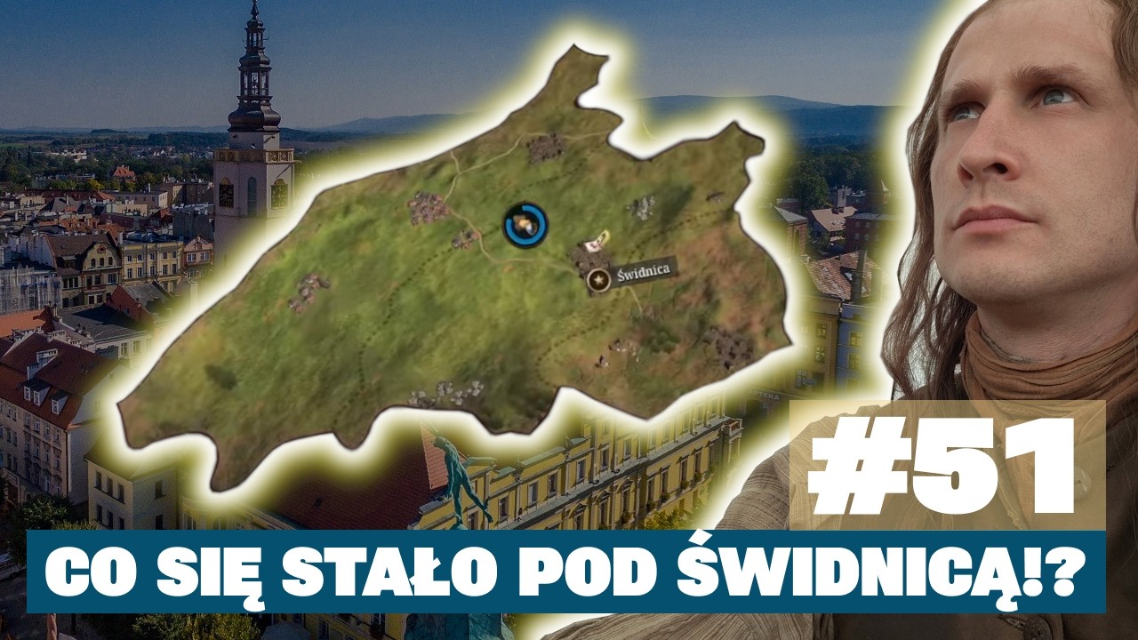 CO SIĘ STAŁO POD ŚWIDNICĄ!? | 51 | Europa Universalis V - Kampania Śląska