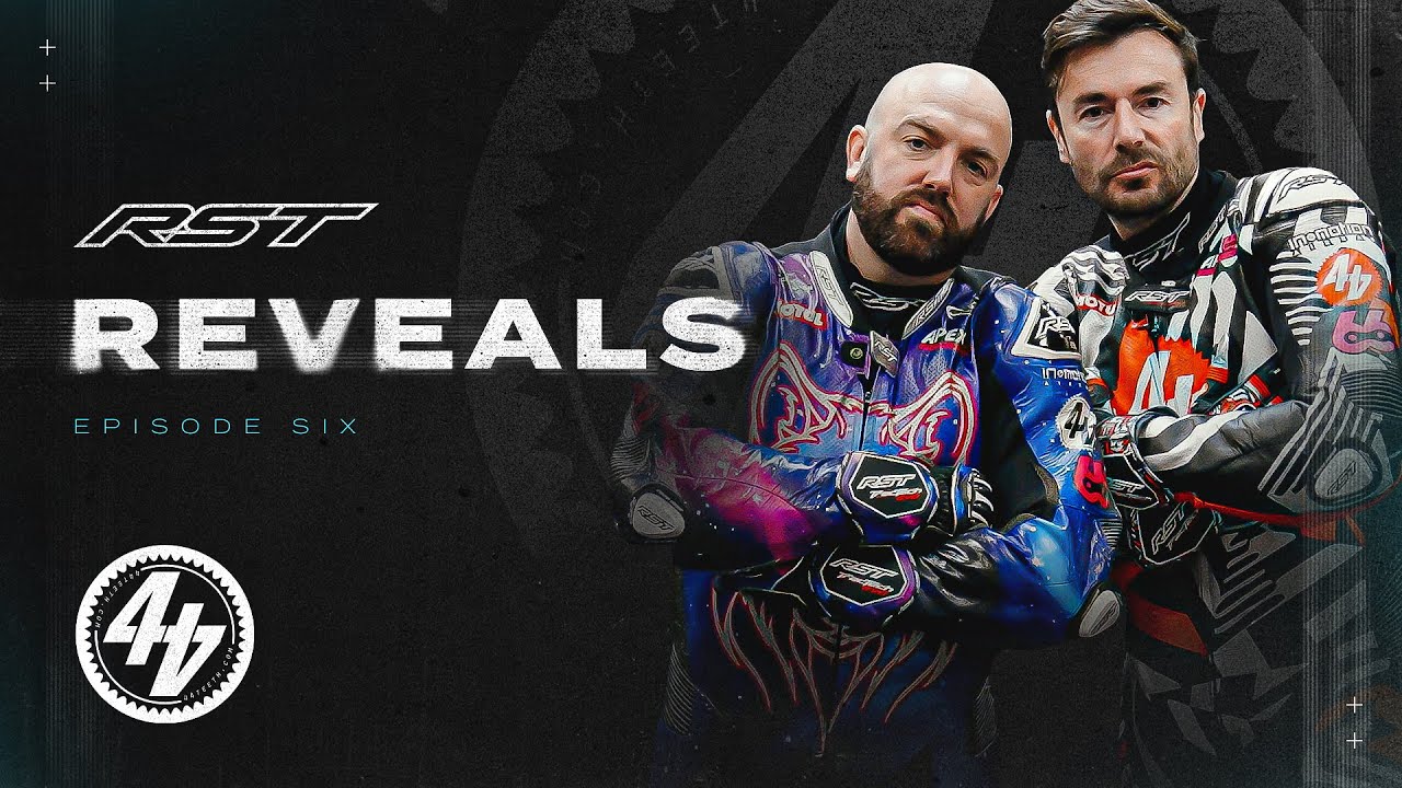 RST Reveals #6 • 44Teeth • 