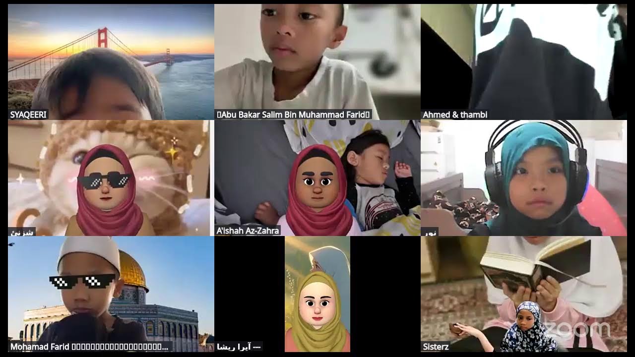 (Stories from the Quran for Kids) Season 4 - Episode 13