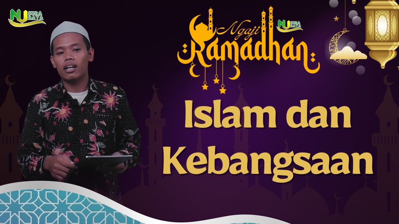 Islam dan Kebangsaan