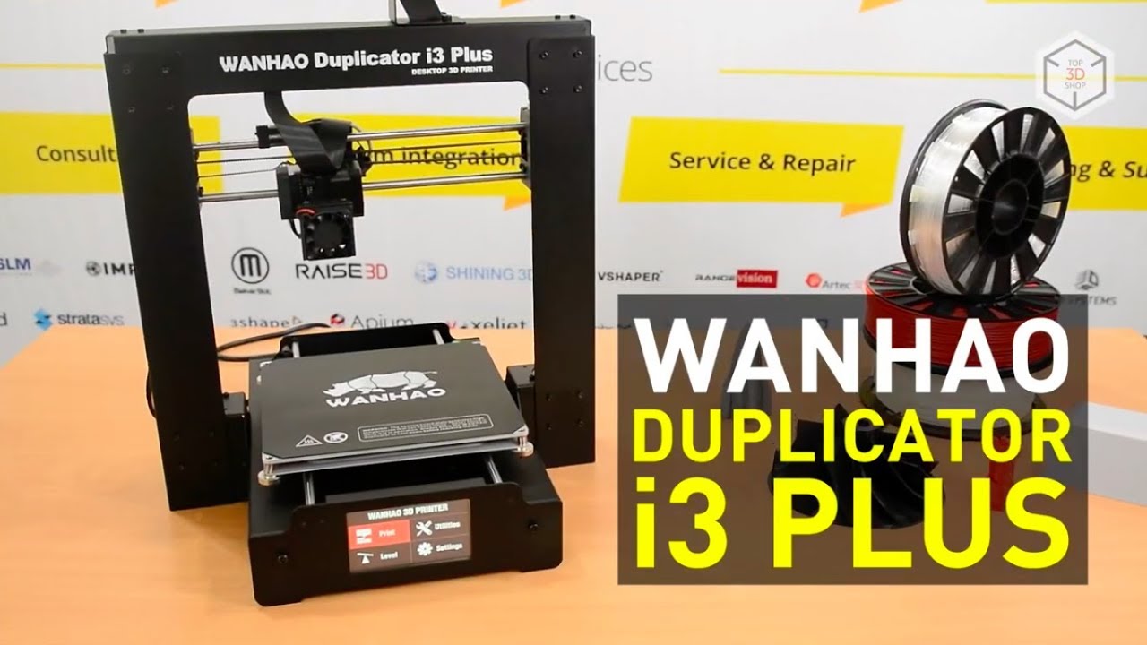 Wanhao Duplicator i3 Plus 3D Printer: The Best Among Duplicators?