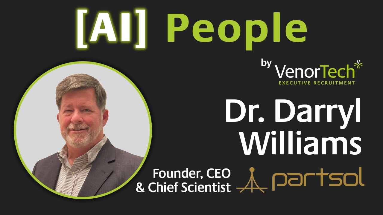 (AI) People - Partsol - Darryl Williams and VenorTech