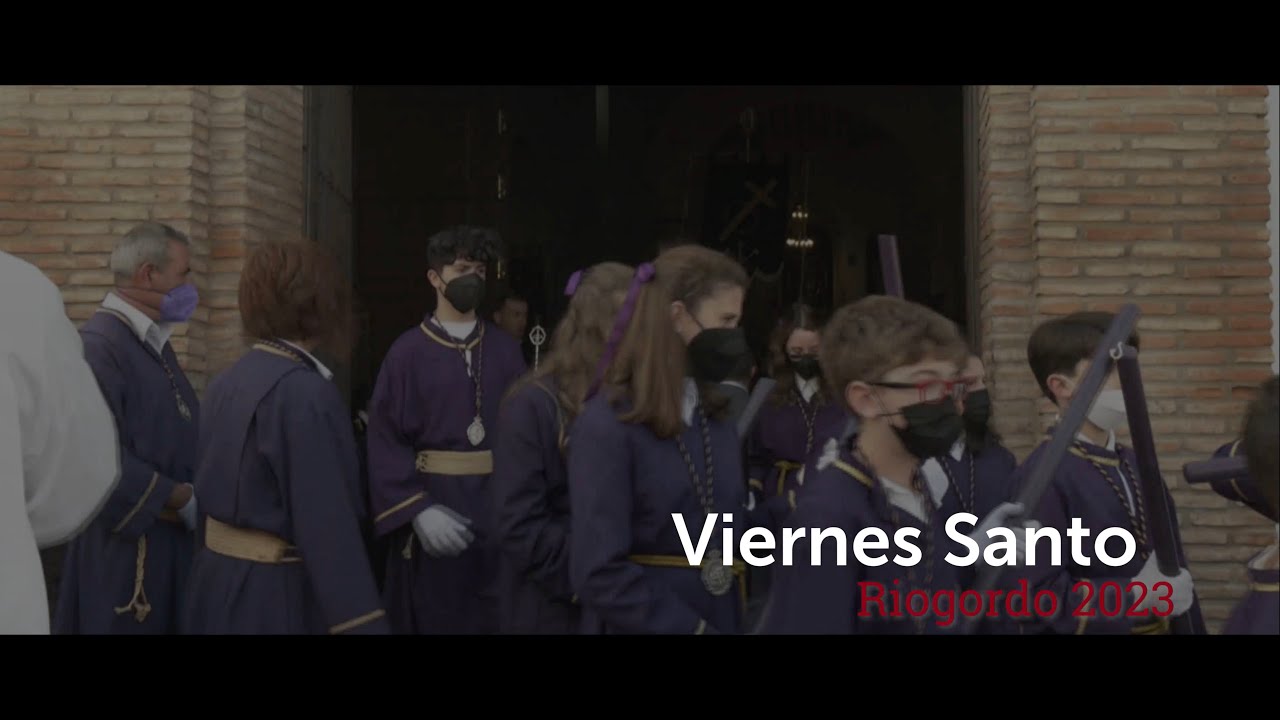 Semana Santa Riogordo 2023