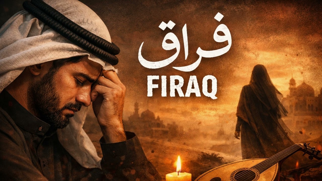 Al-Samt – Firaq | Sad Arabic Instrumental
