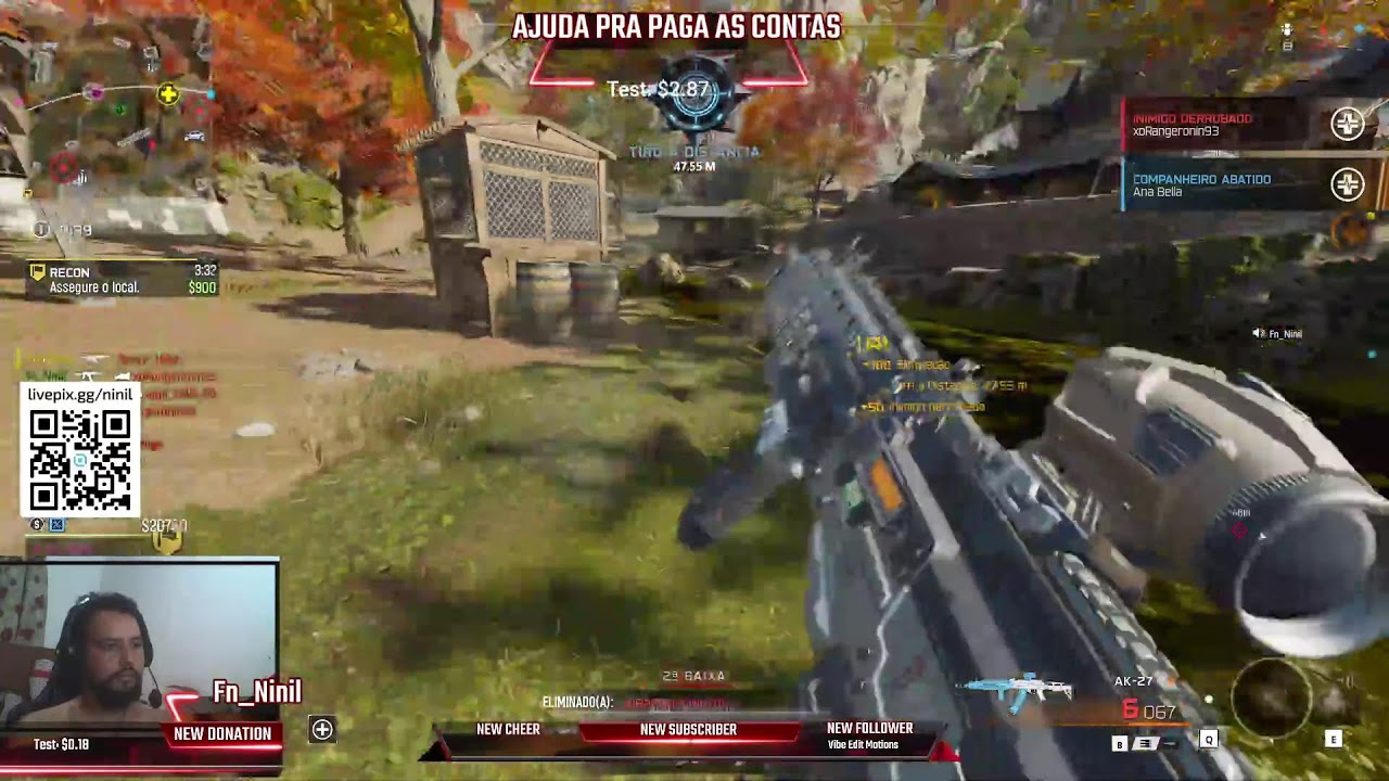 🔴LIVE 👑#WARZONE👑PRO PREII👑