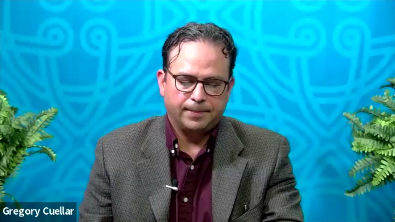 “Postcolonial Trauma in the Book of Lamentations” with Gregory Cuéllar