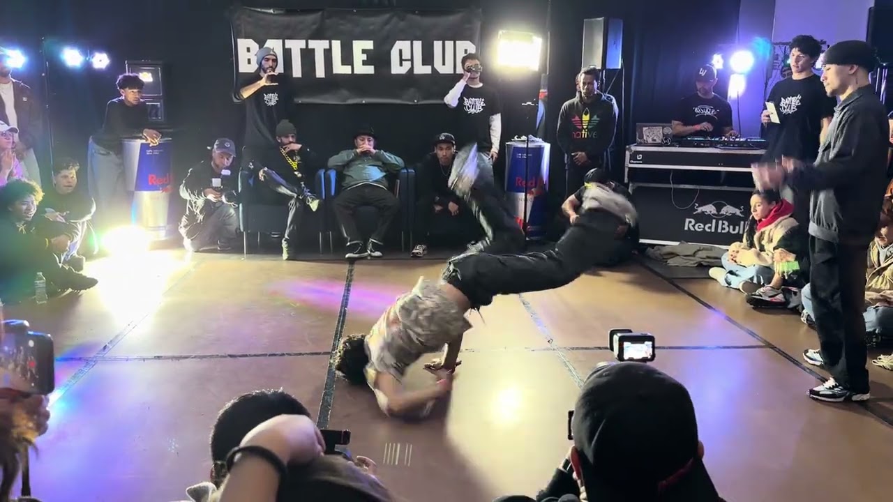 Battle Club 2026: Exhibition Battle - Kobe (Full Force) VS Valencio (Havikoro,TheMayaBoys)