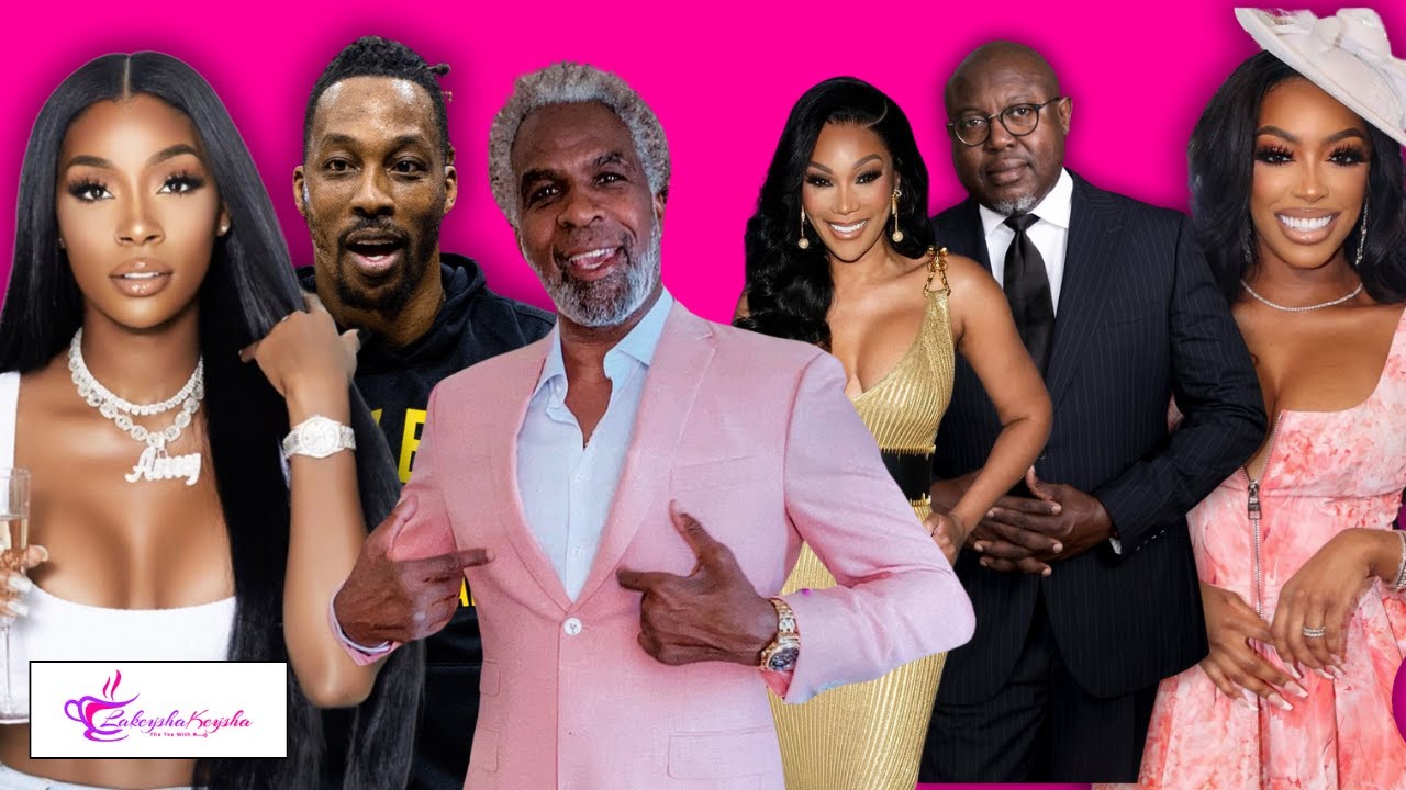 Porsha Williams & Simon Officially Divorced What about the Prenup? Angela Oakley & Charles & More